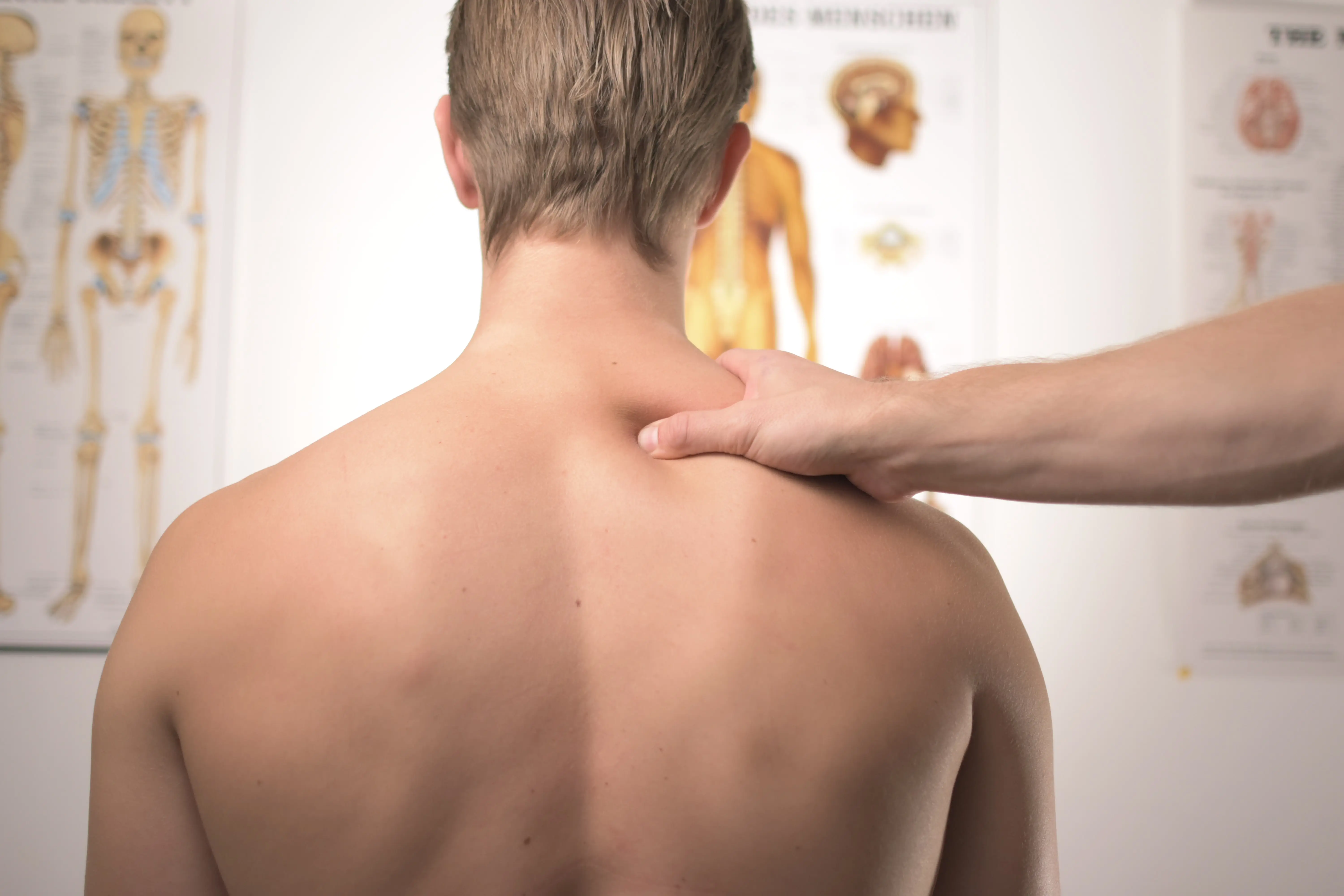 Chiropractic Services in Dublin - back pain